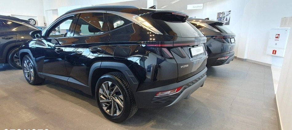 Hyundai Tucson cena 139900 przebieg: 10607, rok produkcji 2023 z Kraków małe 37